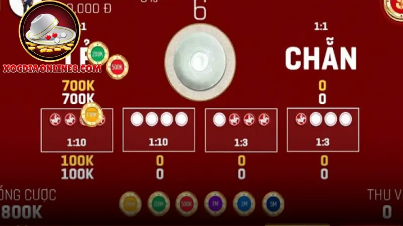 Hãy chọn địa chỉ nhà cái uy tín để chơi xóc đĩa MD5