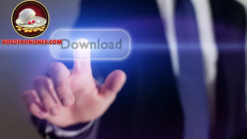 Các bước tải game xóc đĩa online nhanh chóng