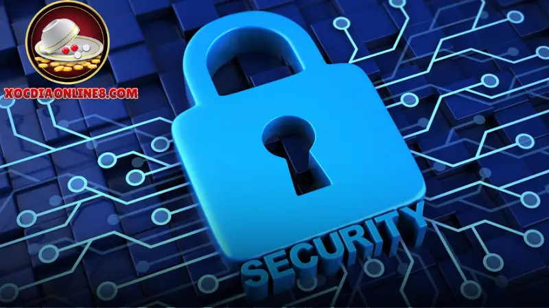 Thu thập và sử dụng thông tin trong chính sách bảo mật Xóc đĩa online 8
