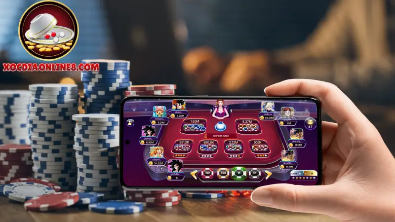 Tìm hiểu bí quyết thắng lớn khi tải game xóc đĩa online