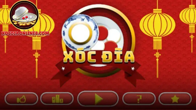 Xóc đĩa online đơn giản và tỷ lệ chiến thắng cao